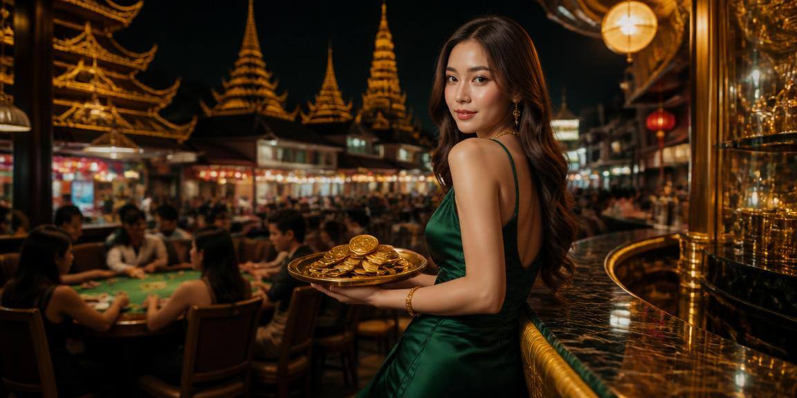 ib81 Pirates Gold တွင် ကမ္ဘာ့ အီဒီယံ လုပ်ကြံများ